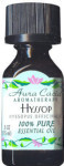 Hyssop Essential Oil