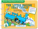 Little Touch LeapPad Book - The Little Engine That Could