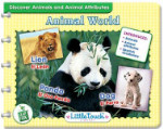 Little Touch LeapPad Book - Animal Family Photos