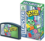 Leapster Interactive Video - Letter Factory Video