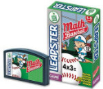 Leapster Educational Game - Math Baseball
