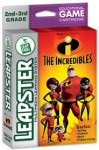 Leapster Educational Game - The Incredibles