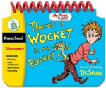 My First LeapPad Book - Dr. Seuss - Wocket in Pocket - $12.99 Suggested Retail!