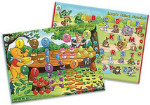 My First LeapPad Book - Puzzles - ABC and Counting