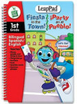 LeapPad Book - Fiesta In The Town - Bilingual 2
