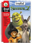 LeapPad Book - Shrek 2