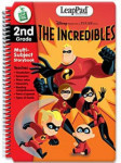 LeapPad Book - The Incredibles