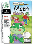LeapPad Book - Kindergarten Math
