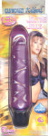 Clinically Krystal Jolting Joule 6" Purple