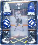 Hockey Photoframe - 4" x 6"