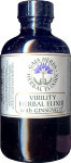Virility Herbal Elixir with Ginseng (For Men)