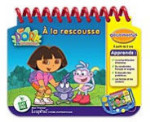 Mon Premier LeapPad Livre - Dora l'Exploratrice à la rescousse - Dora the Explorer - French Version