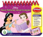 Mon Premier LeapPad Livre - Deux Histoires de Princesses - My First LeapPad - Disney Two Princess Tales - French Version