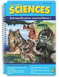 LeapPad Livre - Extraordinaires Mammifères! LeapPad Book - Amazing Mammals! - French Version