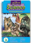 LeapPad Book - Amazing Mammals!