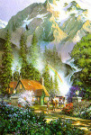 Mountain Hideaway - Perfalock