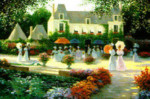 Luncheon in the Country - Perfalock