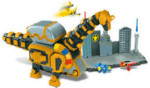 Power Rangers Dino Thunder Brachio Zord Playset