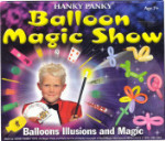 Balloon Magic Show