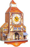Bavarian Clock