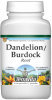 Burdock - Health - Dandelion Root / Burdock Root Powder