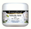 Water, Purified - Health - Salicylic Acid USP (Beta Hydroxy Acid - BHA) - Cream (3%) - Maximum Strength