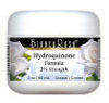 Water, Purified - Health - Hydroquinone USP Bleaching Cream (2%)