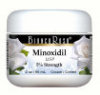 Minoxidil USP (5%) Cream - Extra Strength - Not available in Canada