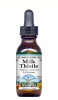 Artificial Vanilla Flavor - Health - Milk Thistle Seed - Liquid Extract / Tincture (1:5) - Vanilla Flavored Alcohol-Free