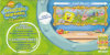 /trait100931/questc100027/critiquet1206883 and up - Toys products - SpongeBob SquarePants and Friends Foam-Backed Puzzle