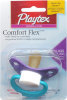 - ZooScape - Comfort Flex Soft Shield Pacifier - All Ages