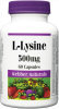 Webber - Health - L-Lysine - 500 mg