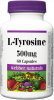 Webber - Health - L-Tyrosine - 250 mg