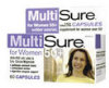 MultiSure Multivitamins & Minerals - Women's 50+