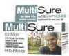 Alfalfa - Health - MultiSure Multivitamins & Minerals - Men's 50+