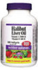 Halibut Liver Oil