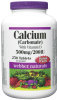 Calcium Carbonate with Extra Vitamin D - 500 mg / 200 IU