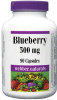 Blueberry 36:1 Concentrate - 500 mg