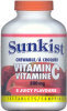 Dextrose - Health - Sunkist Vitamin C - Chewable - 5 Juicy Flavors - 500 mg