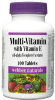 Multi-Vitamin with Vitamin E (dl-alpha Tocopheryl Acetate)
