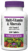 Multi-Vitamin and Minerals with Vitamin E (dl-alpha Tocopheryl Acetate)