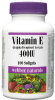 Vitamin E - 400 IU (dl-alpha Tocopheryl Acetate)