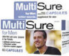 MultiSure Multivitamins & Minerals - Men's