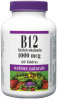 Nerve Health / Pain - Health - Vitamin B12 - 1000 mcg - Sublingual (Methylcobalamin)