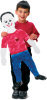 Big Huge Fingerpaint Shapes - Kids - Package of 24 -  - 16 oz
