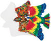 Big Huge Fingerpaint Shapes - Birds - Package of 24 -  - 16 oz