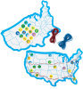 USA Road Trip Lacing Cards - Package of 12 -