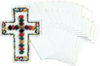Cross Collage Base - Package of 12 -