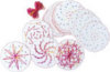 /trait100932/questt121205/critiquet1212055 and up - Toys products - Lace-A-Shape Stringing Discs - 24 Discs