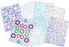 Tessellations Design Paper - Package of 24 -